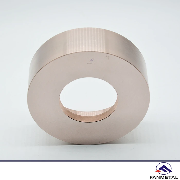 Tungsten Copper Rotary Electrode Tungsten Copper Rotary Electrode