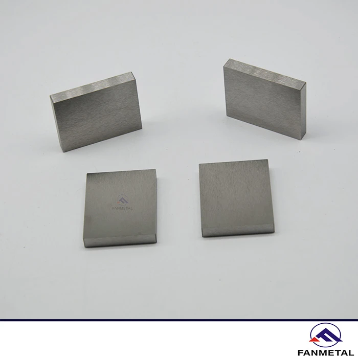Grinding Tungsten Plates Grinding Tungsten Plates