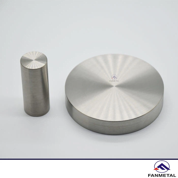 Zirconium Rod And Disc