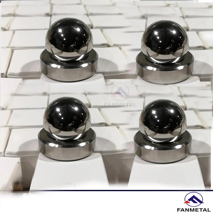 Stellite Valve Seat & Ball