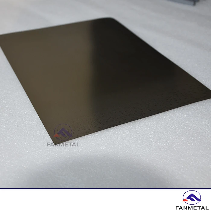 Medical Titanium Alloy Sheet Medical Titanium Alloy Sheet