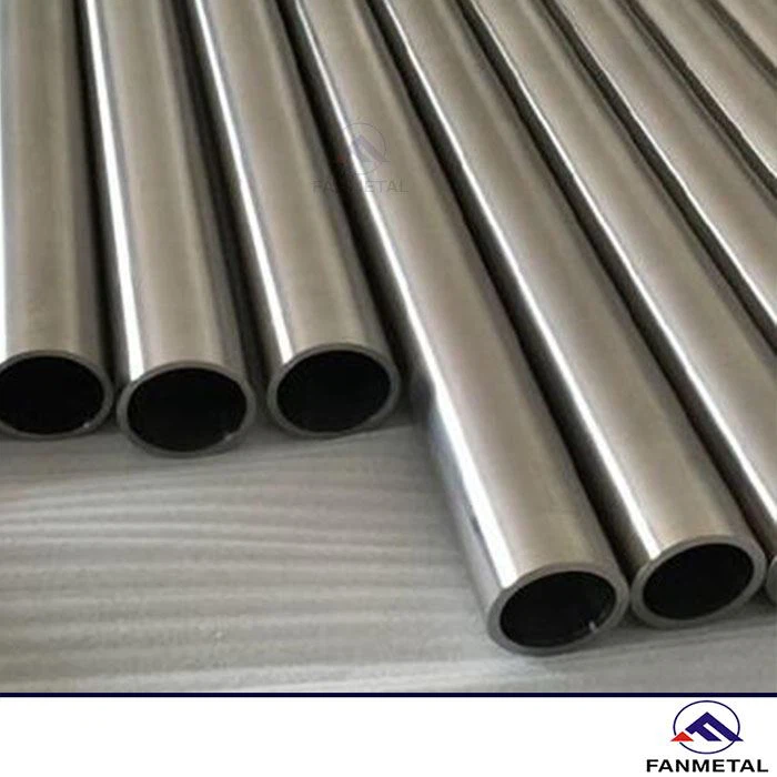 ASTM B622 Hastelloy C22 cső