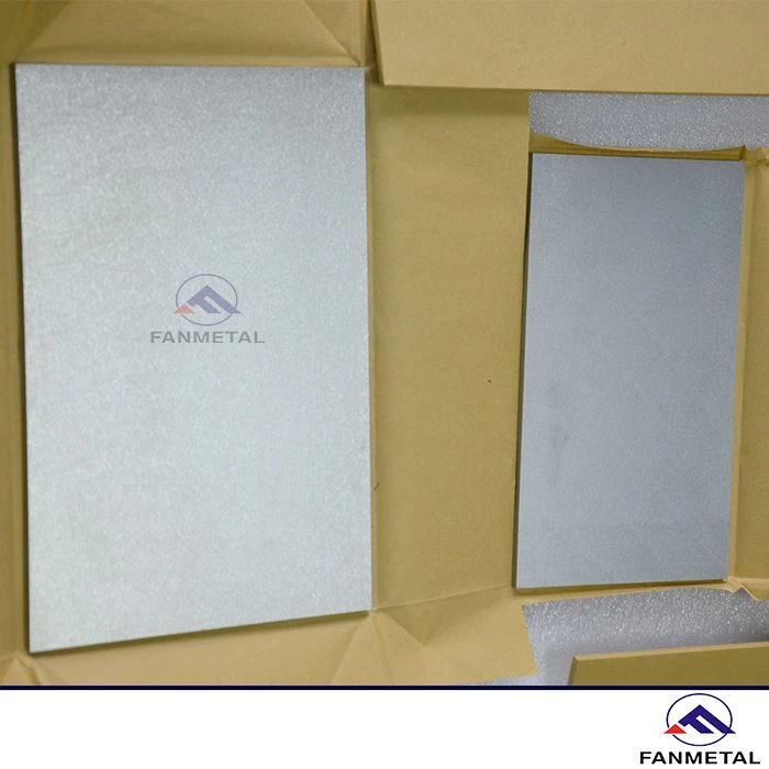 Molybdenum Sheets