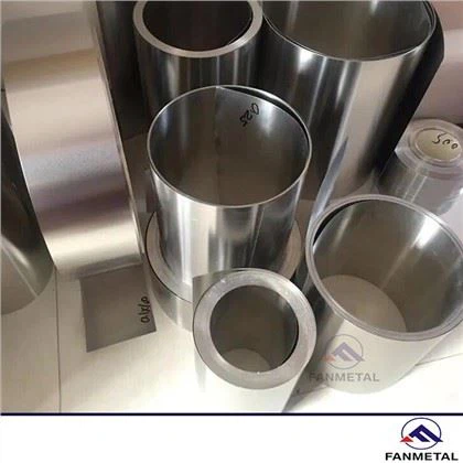 Inconel fólia
