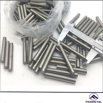 Rénium volfrámötvözet rúd