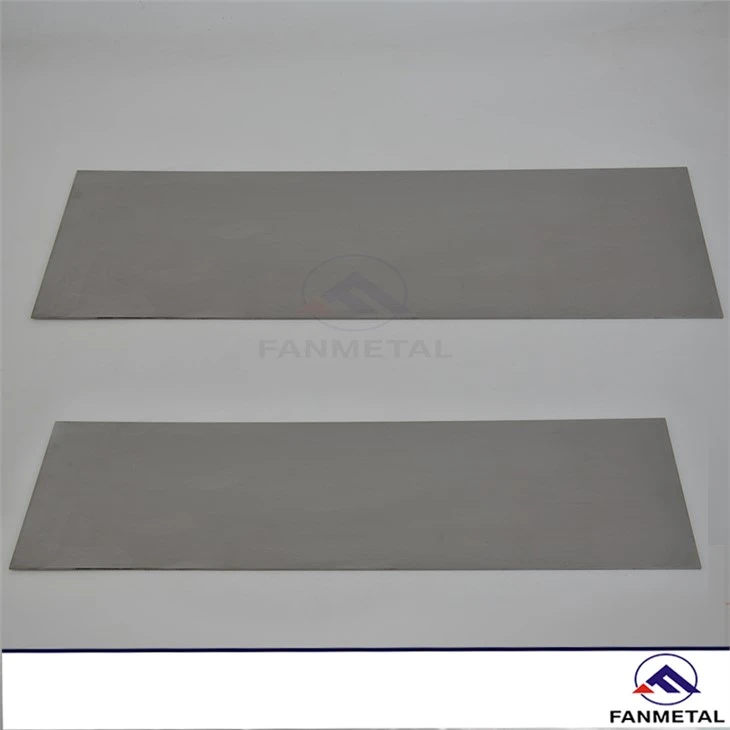 Tantalum Niobium Sheets