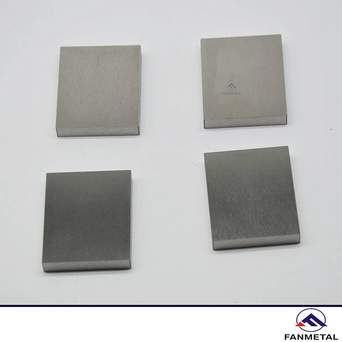 Grinding Tungsten Plate