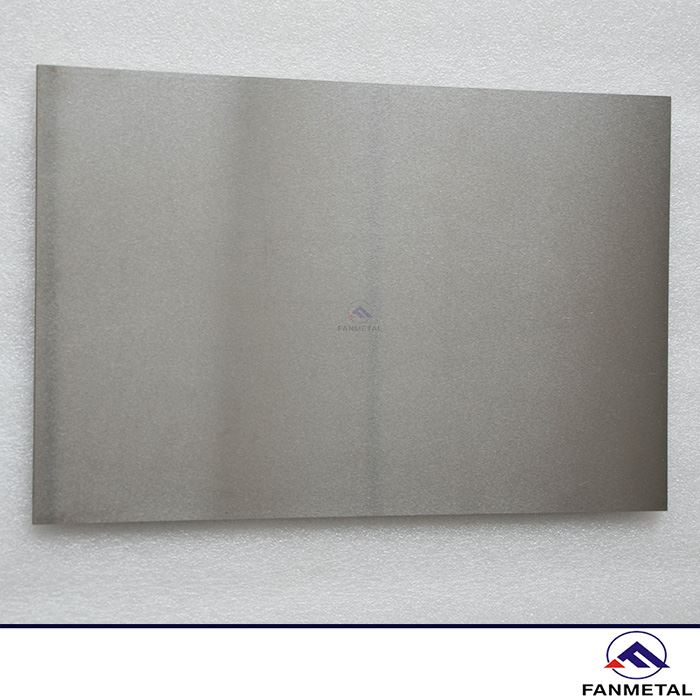 Molybdenum Lanthanum Alloy Plate