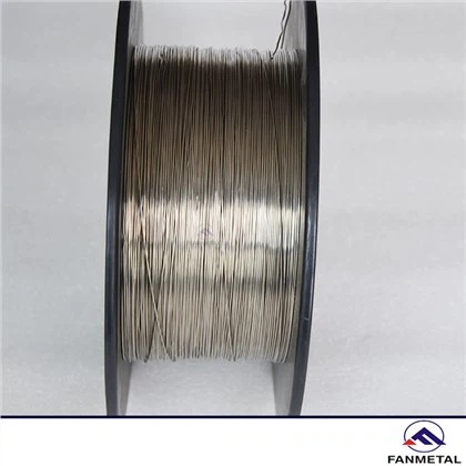 Magas nikkeltartalmú Mig Wire