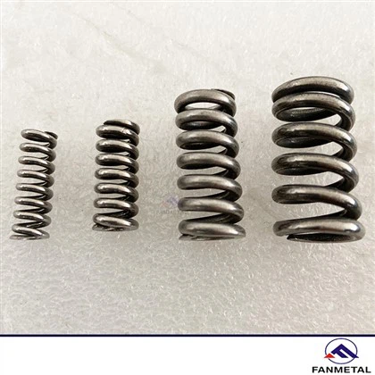 Titánötvözet rugóhuzal