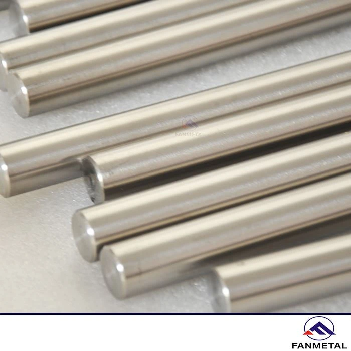 Medical Titanium Rod