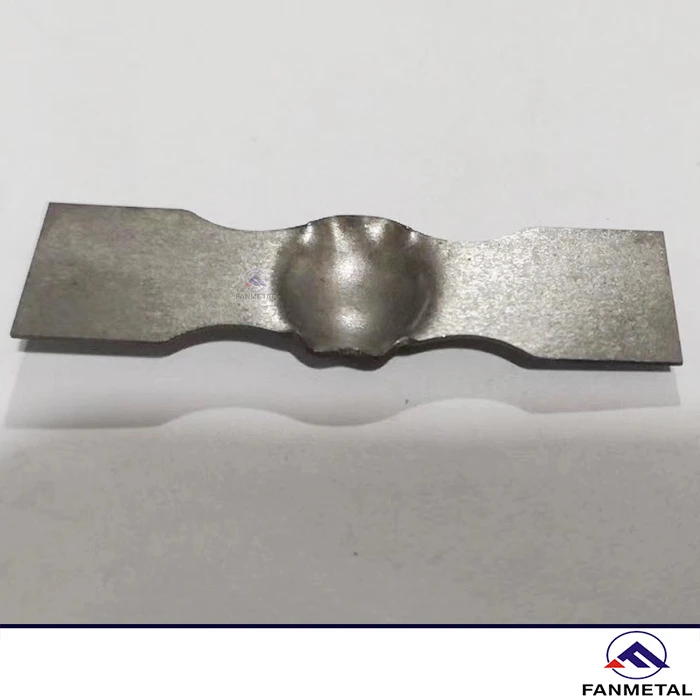 Tungsten  Evaporation Boat