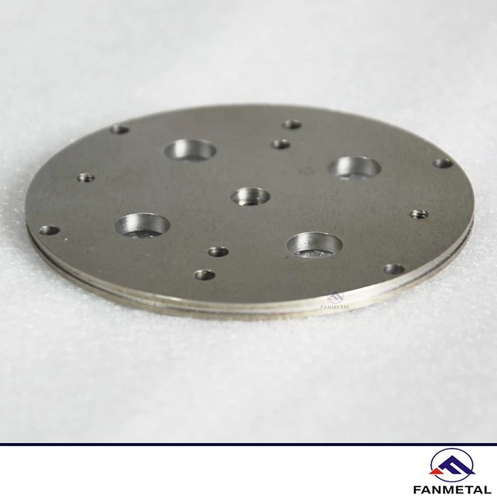 Tungsten Alloy Implant Part