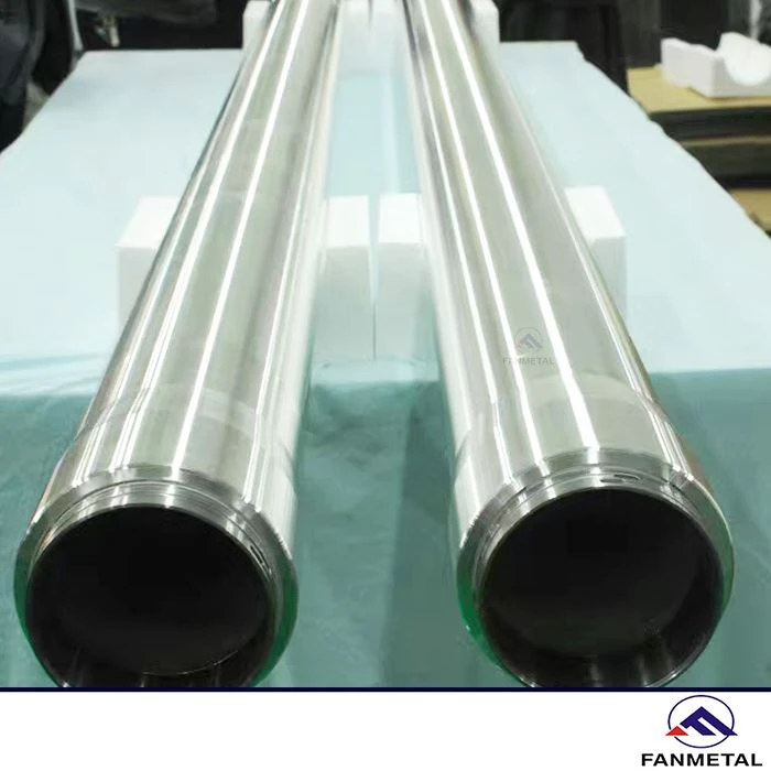 Zirconium Tube Rotary Targets