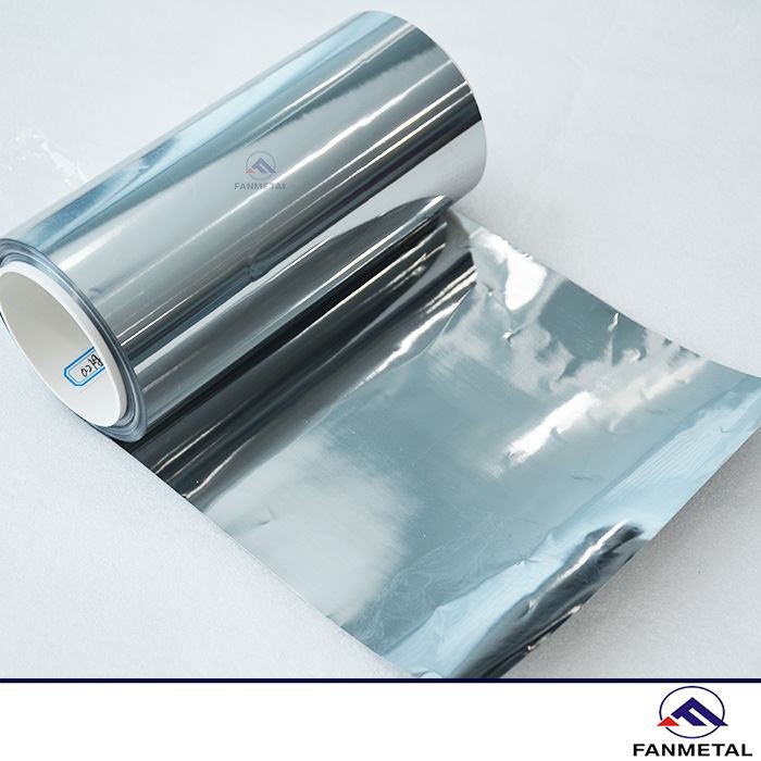 High Purity Molybdenum Foils