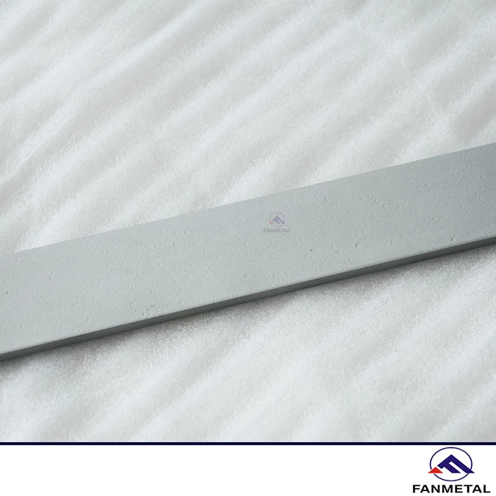 Alkali Washing Molybdenum Plate