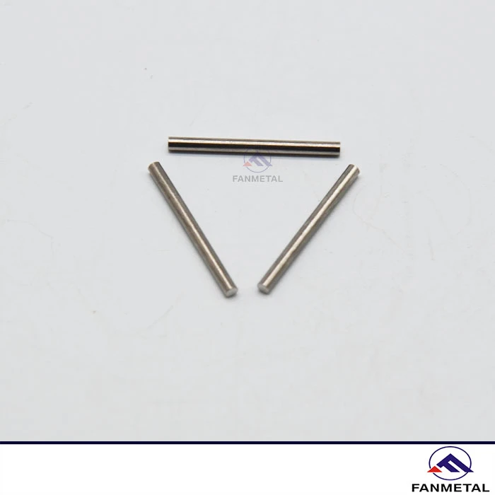 Rhodium Metal Rods