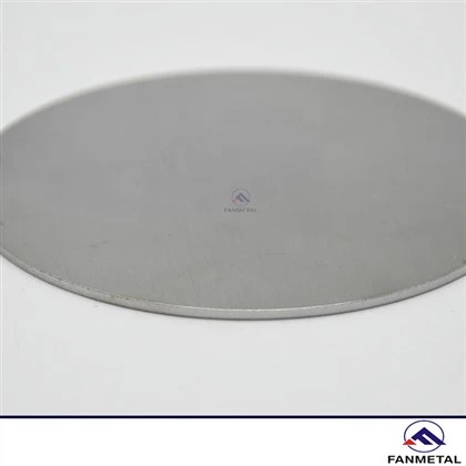 99,9% Boron Metal Target